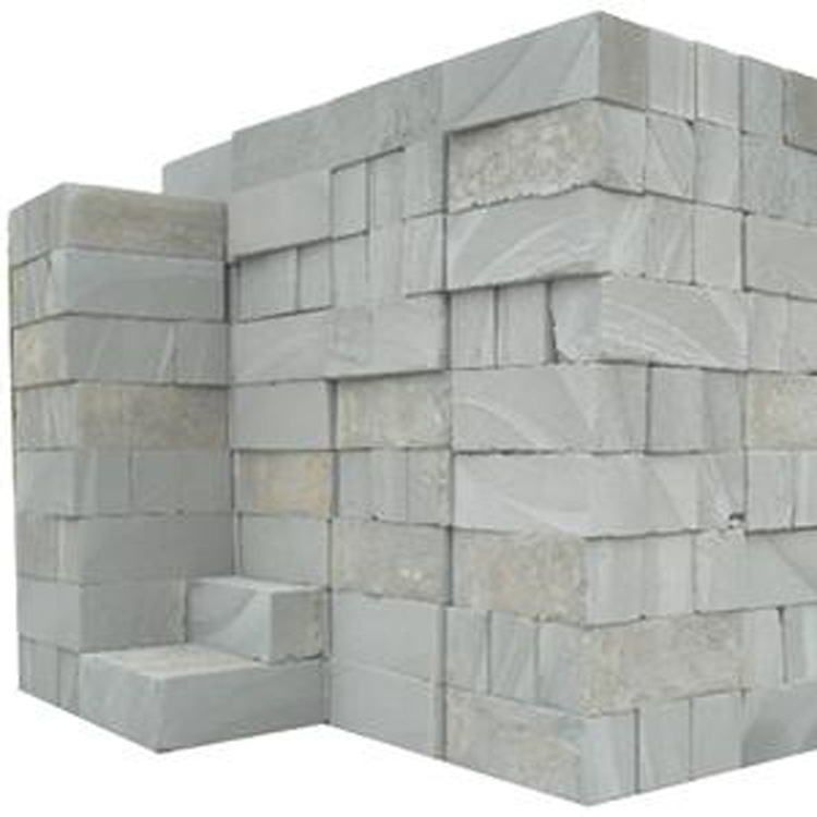 璧山不同砌筑方式蒸压加气混凝土砌块轻质砖 加气块抗压强度研究