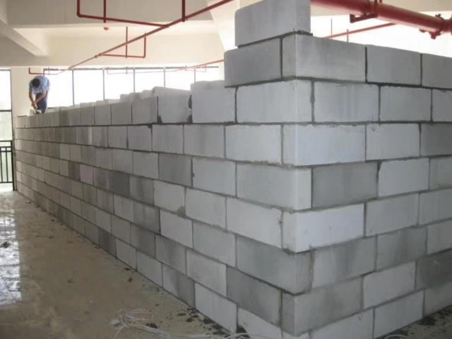 璧山蒸压加气混凝土砌块承重墙静力和抗震性能的研究