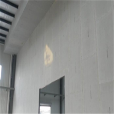 璧山宁波ALC板|EPS加气板隔墙与混凝土整浇联接的实验研讨